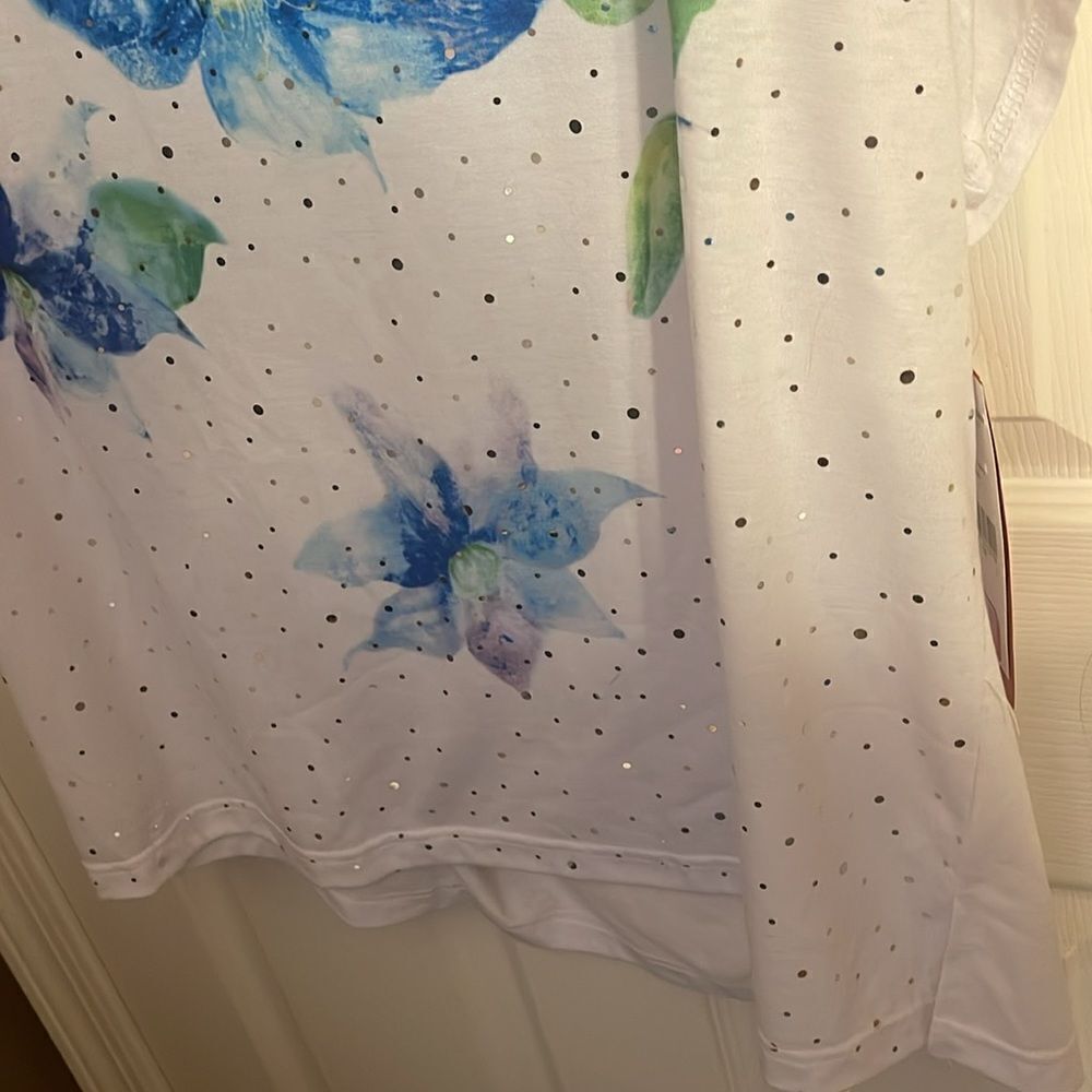 Rebecca Malone Woman Size 1x NWT - Picture 3 of 7